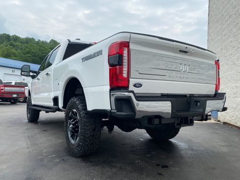 New 2025 Ford F250 King Ranch w/ Tremor Off-Road Package image 11