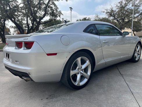 Used 2013 Chevrolet Camaro SS image 7