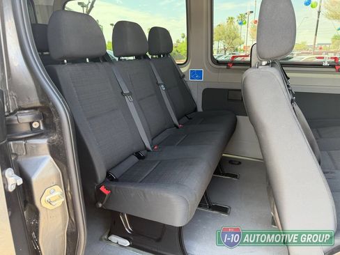 Used 2015 Mercedes-Benz Sprinter 2500 image 29