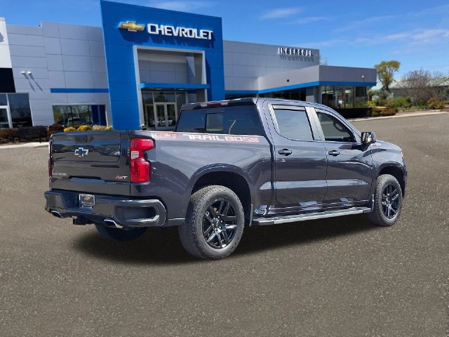 Used 2024 Chevrolet Silverado 1500 RST AWD/4WD image 27
