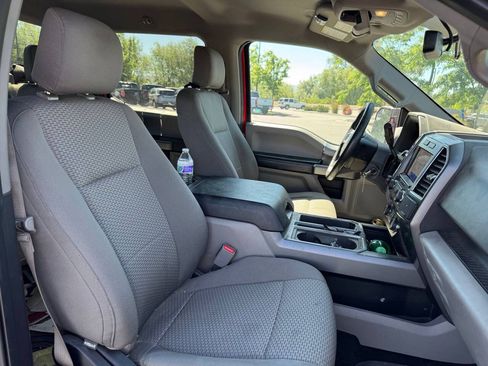 Used 2015 Ford F150 XLT w/ Equipment Group 301A Mid AWD/4WD image 18
