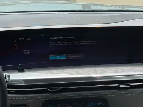 New 2026 Cadillac Escalade IQL Sport 1 w/ LPO, Floor Liner Package image 12