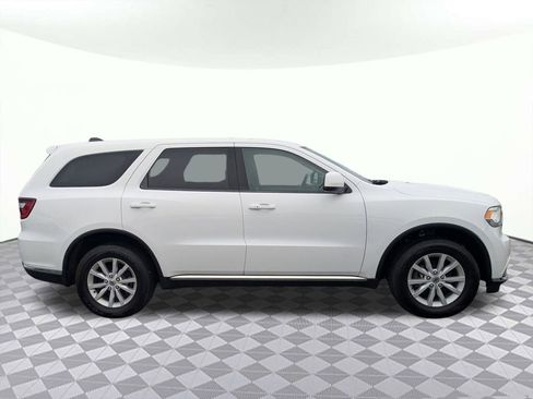 Used 2020 Dodge Durango SXT w/ 3rd Row Seating Group image 2