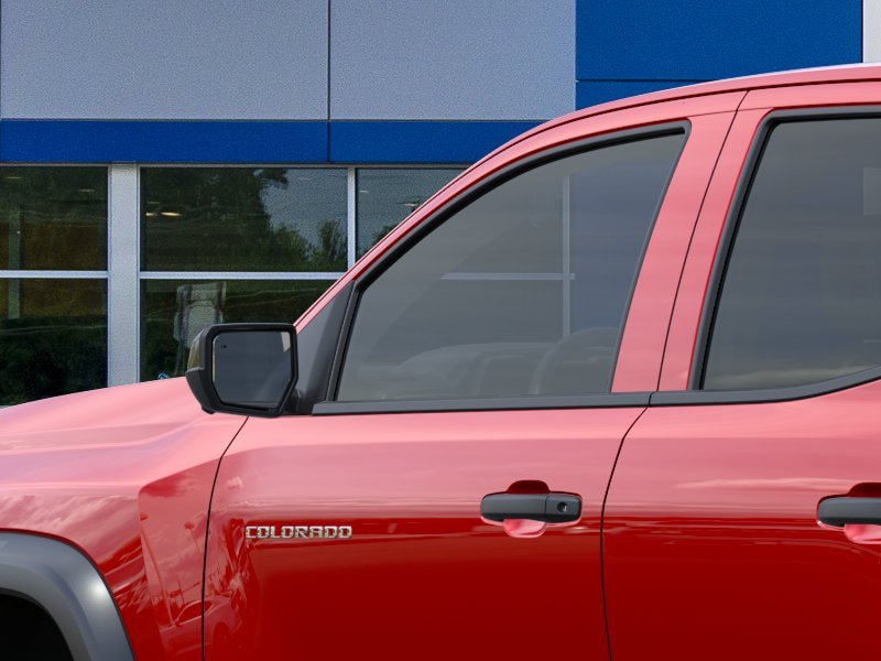 New 2026 Chevrolet Colorado Trail Boss AWD/4WD image 36