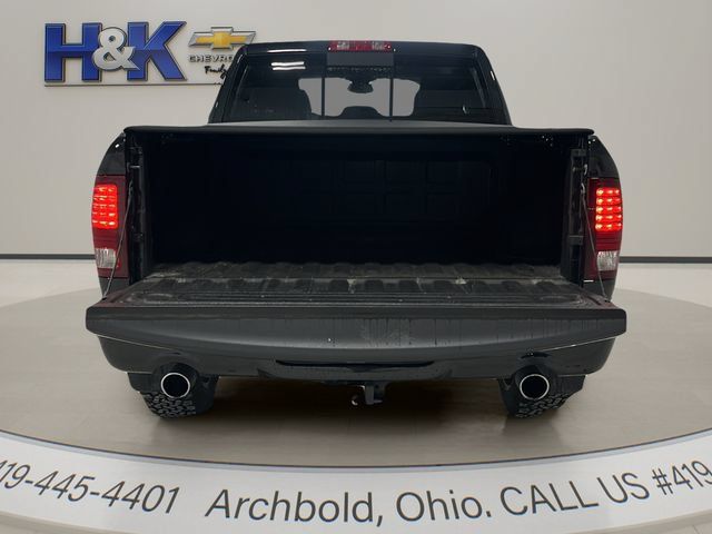 Used 2018 RAM 1500 Sport w/ Comfort Group AWD/4WD image 27