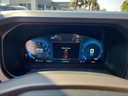 New 2026 Ford Bronco 2-Door w/ Sasquatch Package image 20