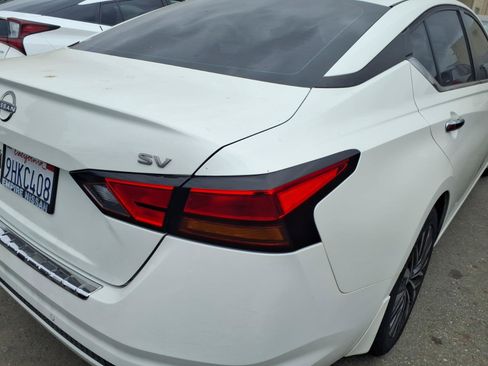Certified 2023 Nissan Altima 2.5 SV FWD image 4
