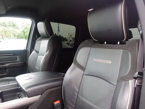 Used 2021 RAM 2500 Laramie AWD/4WD image 22