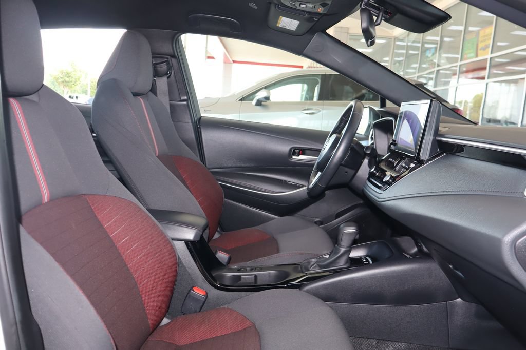 Used 2024 Toyota Corolla SE FWD image 37