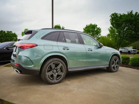 Certified 2025 Mercedes-Benz GLC 350e 4MATIC image 12
