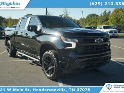 Used 2022 Chevrolet Silverado 1500 RST w/ All Star Edition Plus