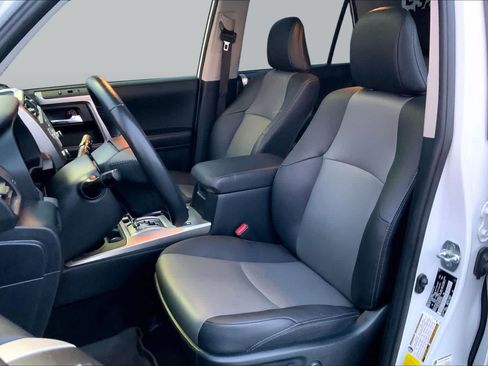 Used 2024 Toyota 4Runner SR5 Premium w/ Moonroof Package RWD image 7