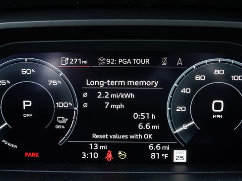 Certified 2024 Audi Q4 e-tron Premium Plus image 12