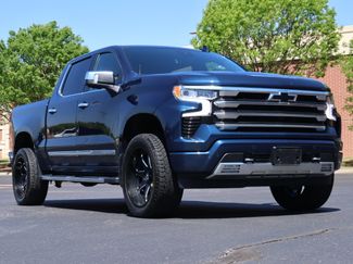 Used 2023 Chevrolet Silverado 1500 High Country w/ Technology Package video 1
