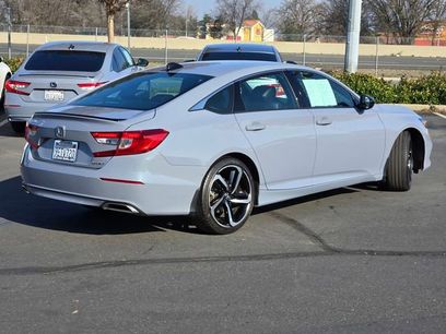 Used 2022 Honda Accord Sport