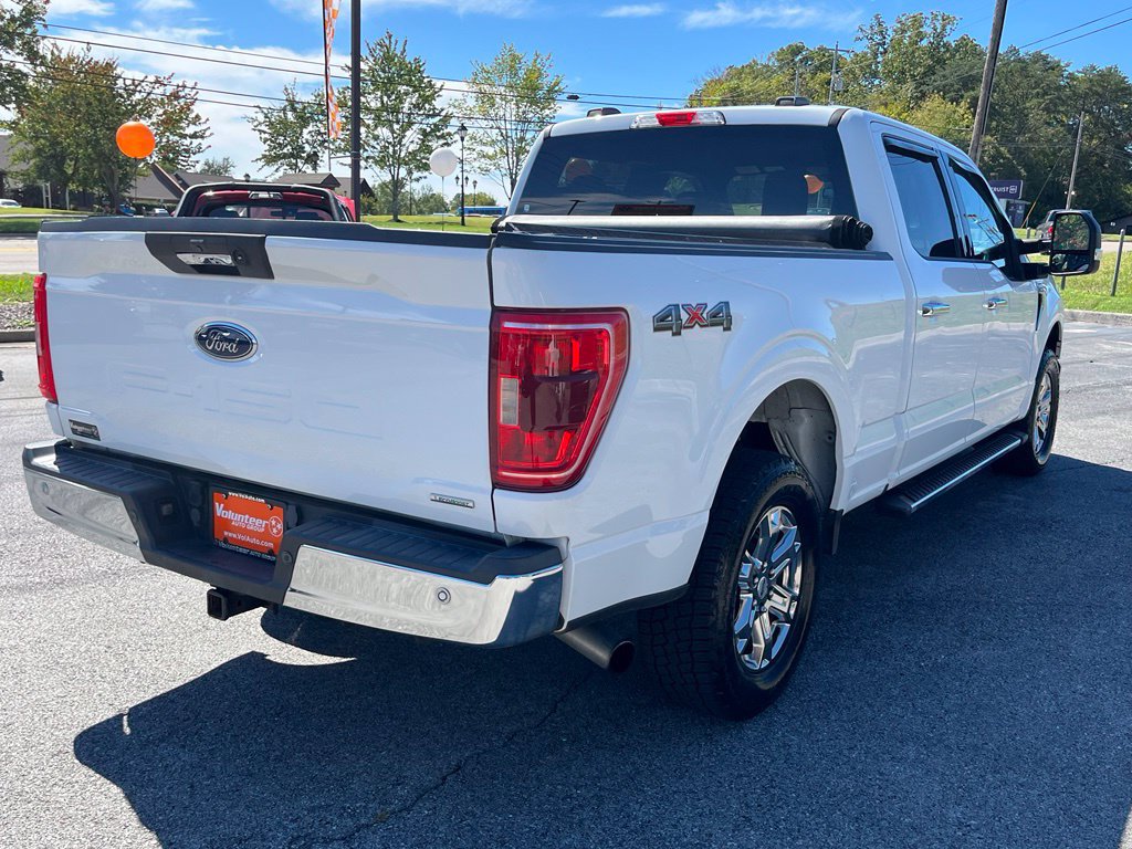 Used 2021 Ford F150 XLT w/ Equipment Group 301A Mid AWD/4WD image 12