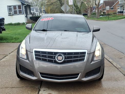 Used 2014 Cadillac ATS 2.0T AWD Sedan image 24