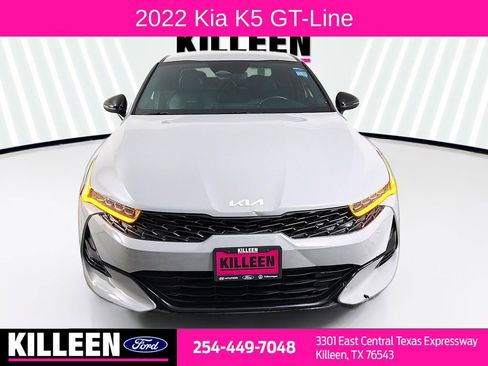 Used 2022 Kia K5 GT-Line image 2