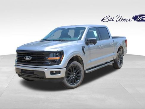 New 2026 Ford F150 XLT w/ Equipment Group 302A MID AWD/4WD image 1