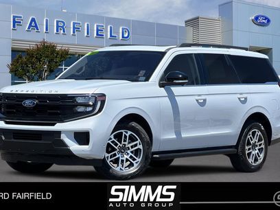 Certified 2025 Ford Expedition Active