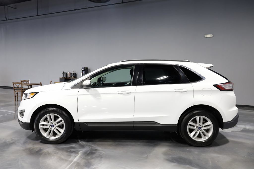 Used 2017 Ford Edge SEL FWD image 4