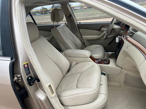 Used 2003 Mercedes-Benz S 430 image 11