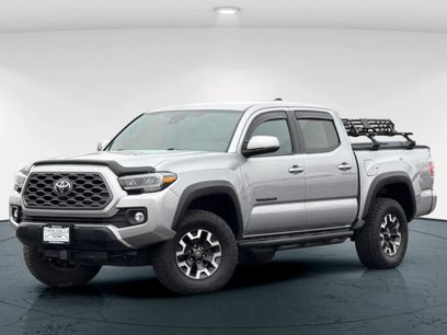 Used 2020 Toyota Tacoma TRD Off-Road