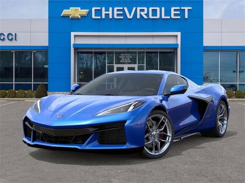New 2026 Chevrolet Corvette Z06 w/ Stealth Interior Trim Package image 6