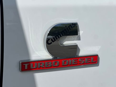 Used 2024 RAM 3500 SLT w/ Quick Order Package 2YG SLT image 27