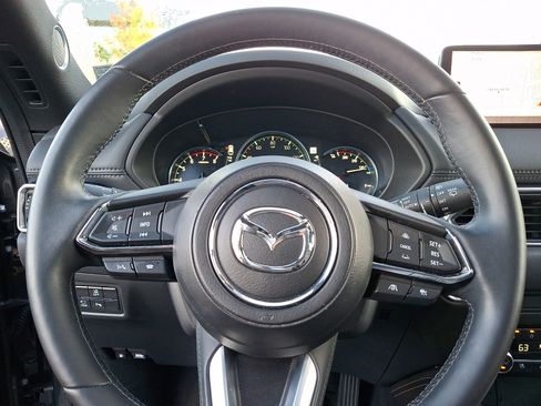 Used 2024 MAZDA CX-5 Signature AWD/4WD image 22
