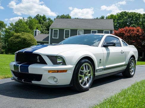 Used 2008 Ford Mustang Shelby GT500 RWD image 7