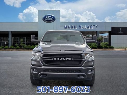 Used 2020 RAM 1500 Big Horn AWD/4WD image 8