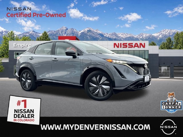 Certified 2024 Nissan Ariya AWD 360° Tour