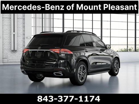 Certified 2026 Mercedes-Benz GLE 350 4MATIC image 22