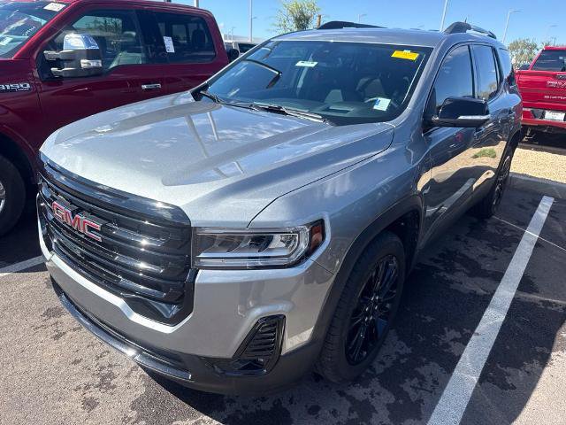 Used 2023 GMC Acadia SLT w/ Elevation Edition FWD image 2