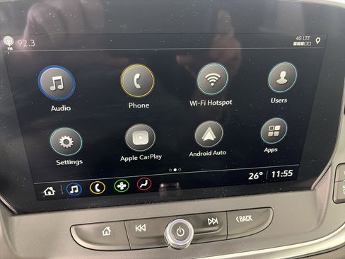 Certified 2024 Chevrolet Blazer LT w/ Convenience Package image 18