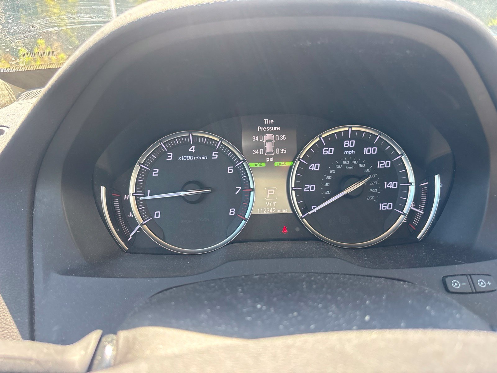 Used 2020 Acura MDX SH-AWD image 1