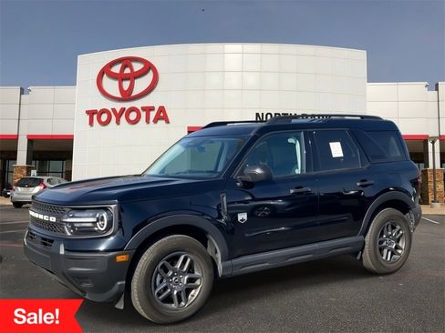 Used 2025 Ford Bronco Sport Big Bend image 1