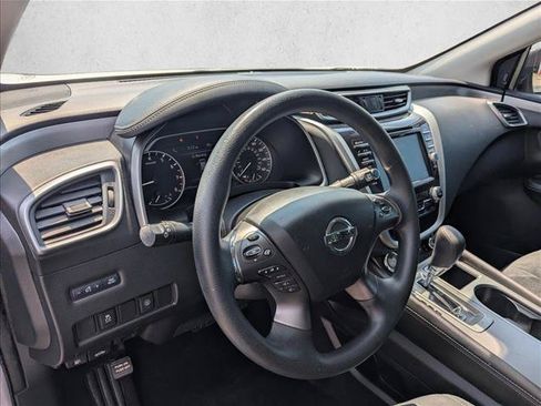 Used 2020 Nissan Murano S w/ Technology Package FWD image 12