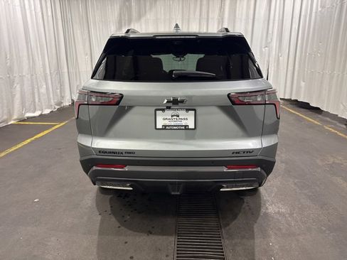 New 2026 Chevrolet Equinox ACTIV w/ Safety and Technology Package image 4