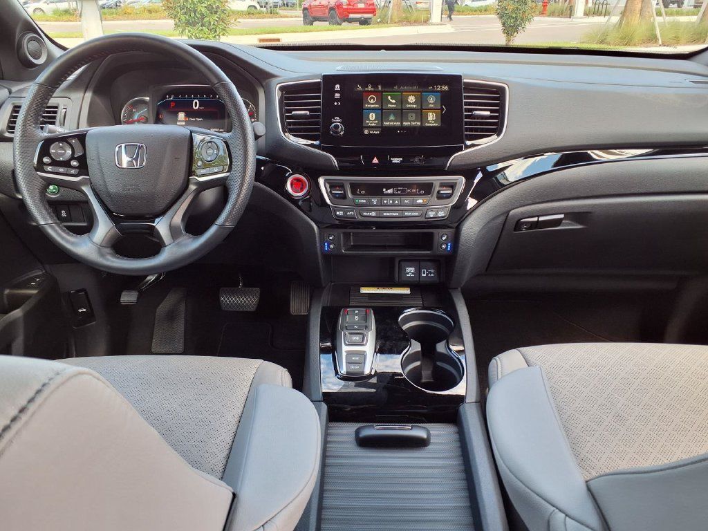 Used 2021 Honda Passport Elite image 17