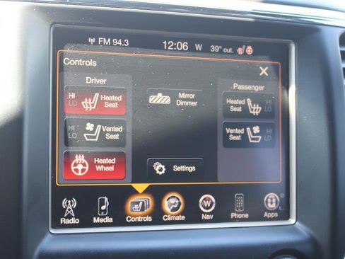 Used 2014 Jeep Grand Cherokee Overland image 20