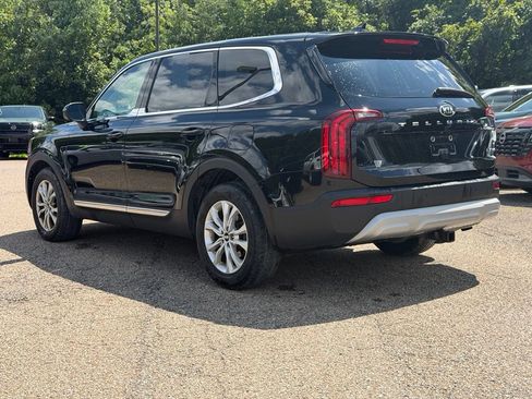 Used 2021 Kia Telluride LX FWD image 5