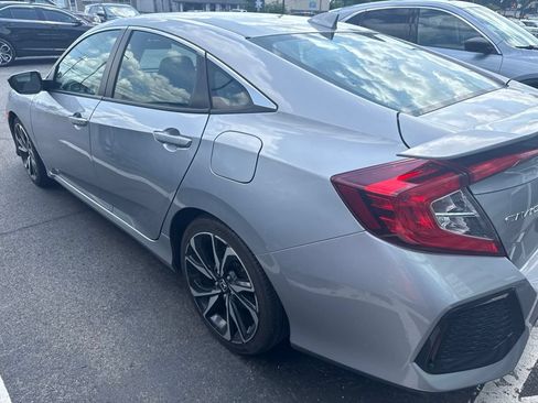 Used 2019 Honda Civic Si image 8