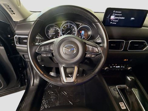 Used 2021 MAZDA CX-5 Touring FWD image 13