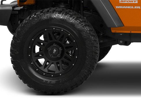 Used 2013 Jeep Wrangler Rubicon w/ Dual Top Group image 14