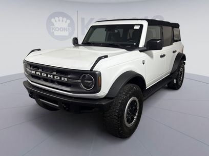 Used 2022 Ford Bronco Big Bend w/ Sasquatch Package