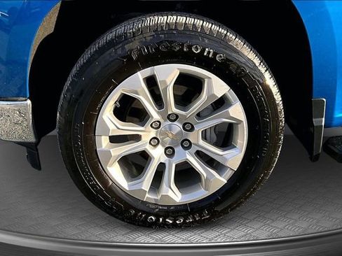 Used 2023 Chevrolet Silverado 1500 LTZ image 34