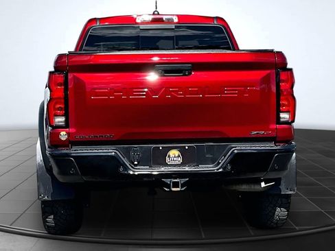 Used 2023 Chevrolet Colorado ZR2 w/ ZR2 Convenience Package III AWD/4WD image 5
