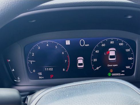 New 2026 Honda Accord SE image 11